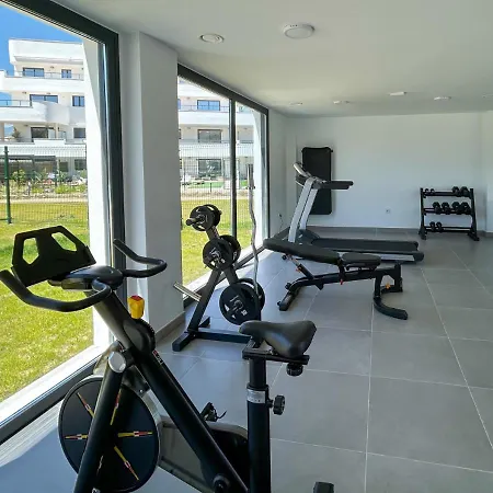 Archidona With Terrace And Garden View Apartment *