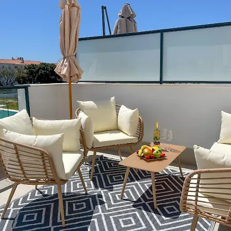 Apartment Archidona With Terrace And Garden View *