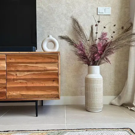 Apartment Archidona With Terrace And Garden View *
