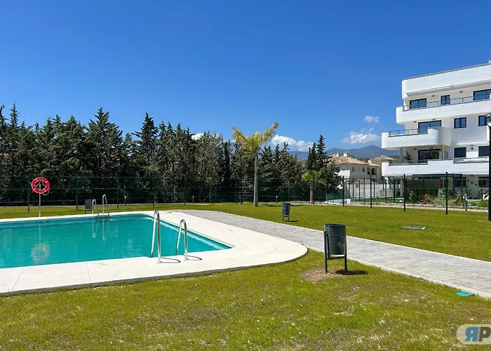 Con Terraza Y Vista Al Jardín Apartamento *